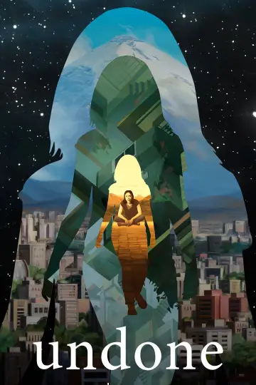 Plakat к сериалу "Undone" #1461508