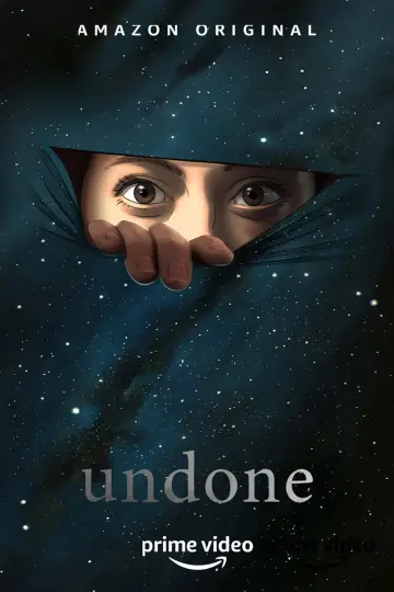 Plakat к сериалу "Undone" #1461509