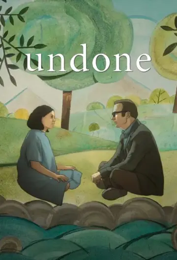 Plakat к сериалу "Undone" #1461513