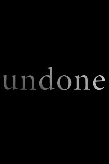 Plakat к сериалу "Undone" #1461514