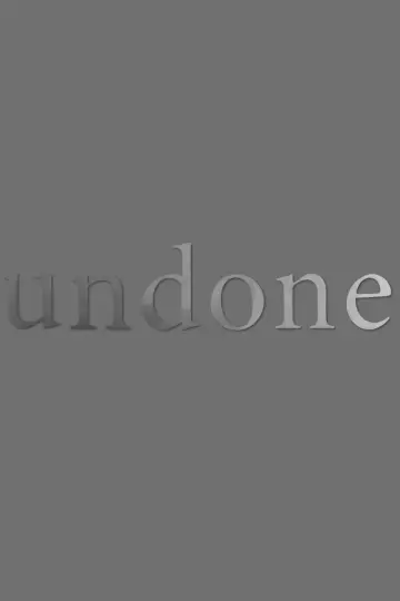 Plakat к сериалу "Undone" #1461515