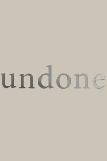 Plakat к сериалу "Undone" #1461516