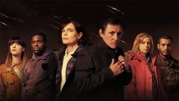 Zasłona к сериалу "Wojna światów" #1362127