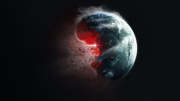 Zasłona к сериалу "Wojna światów" #1362131