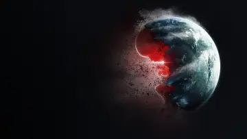 Zasłona к сериалу "Wojna światów" #1362132
