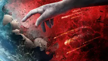 Zasłona к сериалу "Wojna światów" #1362133