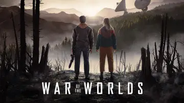 Zasłona к сериалу "Wojna światów" #1362148
