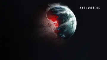 Zasłona к сериалу "Wojna światów" #1362151