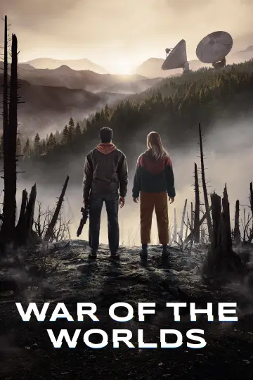 Plakat к сериалу "Wojna światów" #1362165