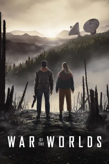 Plakat к сериалу "Wojna światów" #1362170