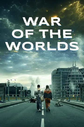 Plakat к сериалу "Wojna światów" #1362173