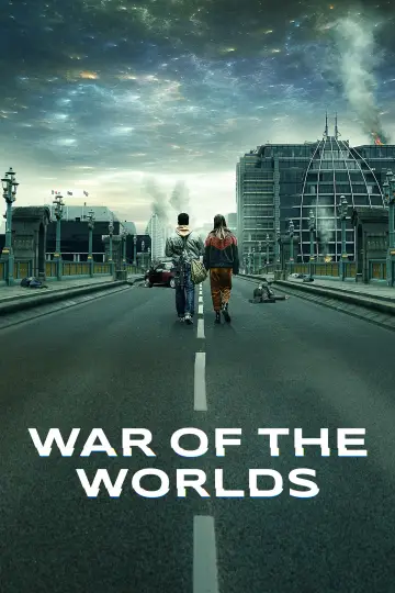 Plakat к сериалу "Wojna światów" #1362174