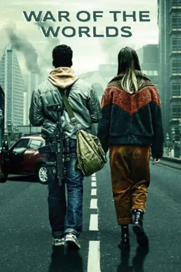 Plakat к сериалу "Wojna światów" #1362175