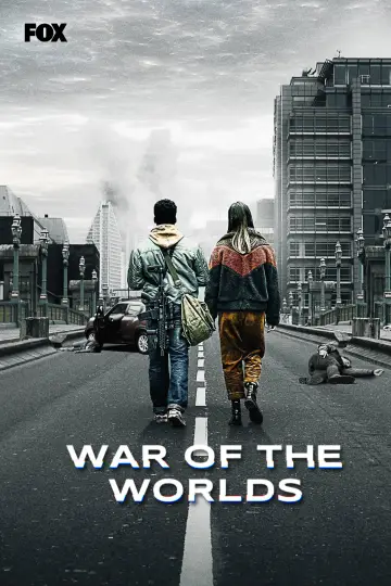 Plakat к сериалу "Wojna światów" #1362176