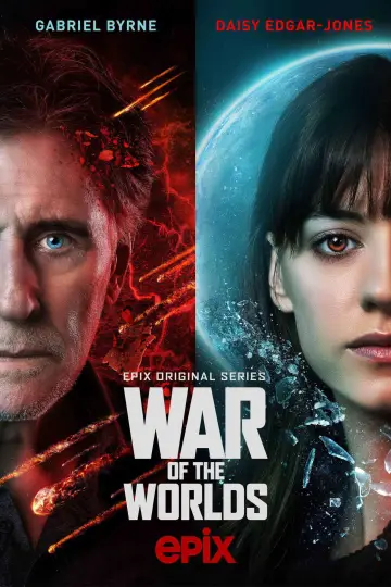 Plakat к сериалу "Wojna światów" #1362177