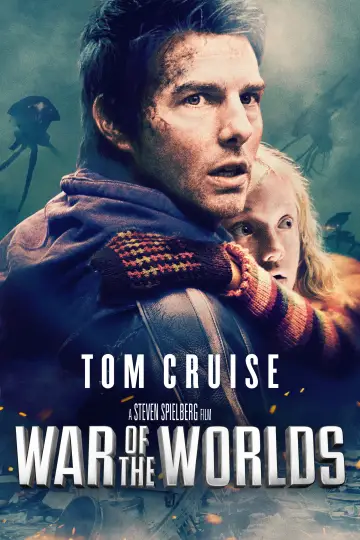 Plakat к сериалу "Wojna światów" #1362178