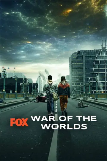 Plakat к сериалу "Wojna światów" #1362179