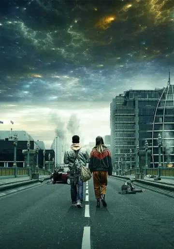 Plakat к сериалу "Wojna światów" #1362182
