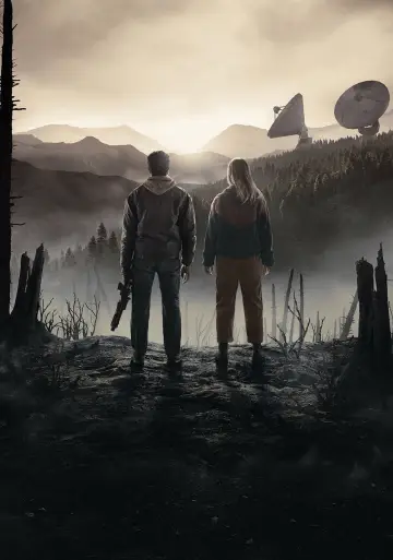 Plakat к сериалу "Wojna światów" #1362183