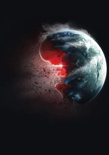 Plakat к сериалу "Wojna światów" #1362184