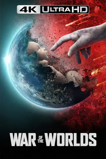 Plakat к сериалу "Wojna światów" #1362188