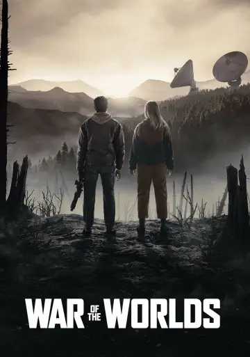 Plakat к сериалу "Wojna światów" #1362189