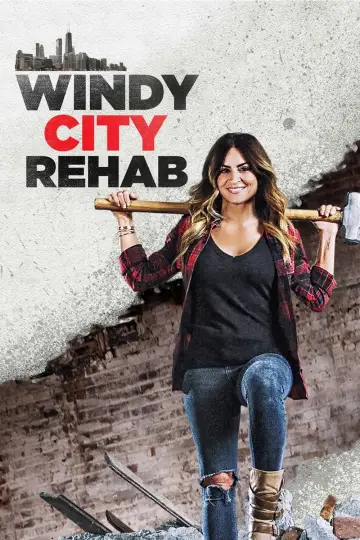 Plakat do serialu "Windy City Rehab" #1510321