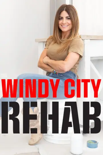 Plakat do serialu "Windy City Rehab" #1510324