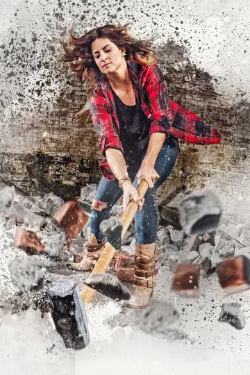 Plakat do serialu "Windy City Rehab" #1510325