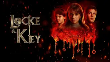Zasłona к сериалу "Locke & Key" #1364786