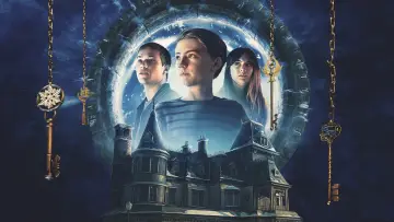 Zasłona к сериалу "Locke & Key" #1364787