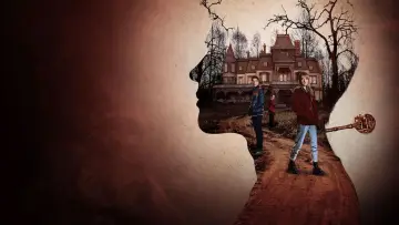 Zasłona к сериалу "Locke & Key" #1364795