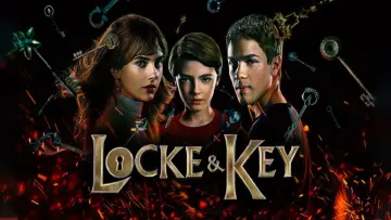 Zasłona к сериалу "Locke & Key" #1364801