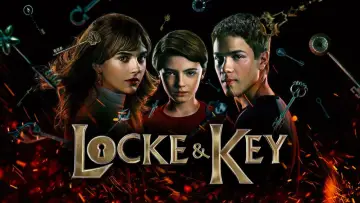 Zasłona к сериалу "Locke & Key" #1364802