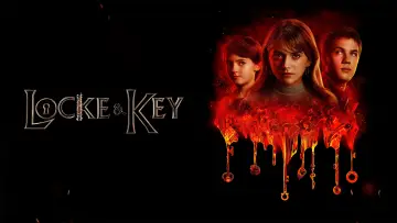 Zasłona к сериалу "Locke & Key" #1364804