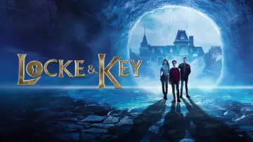 Zasłona к сериалу "Locke & Key" #1364805