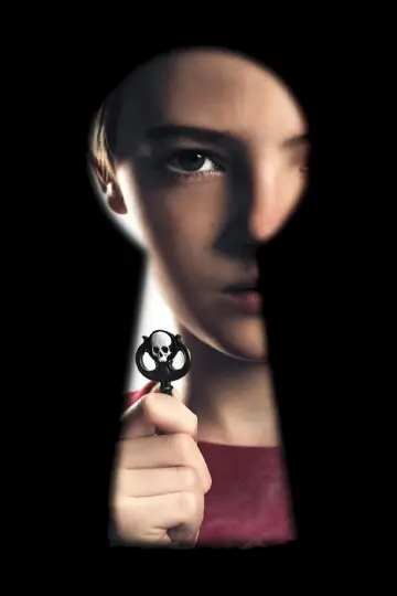 Plakat к сериалу "Locke & Key" #1364813