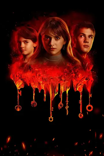 Plakat к сериалу "Locke & Key" #1364814