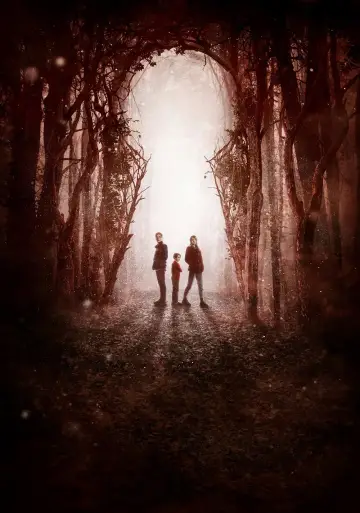 Plakat к сериалу "Locke & Key" #1364816