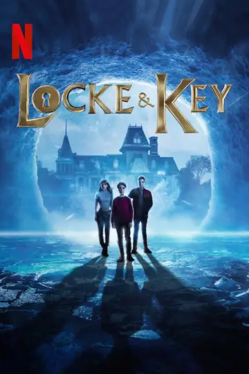 Plakat к сериалу "Locke & Key" #1364818