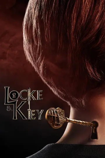 Plakat к сериалу "Locke & Key" #1364820