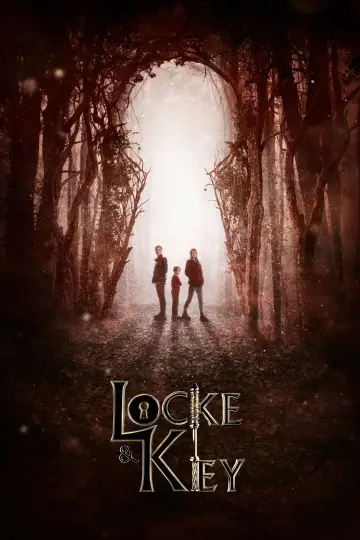 Plakat к сериалу "Locke & Key" #1364822