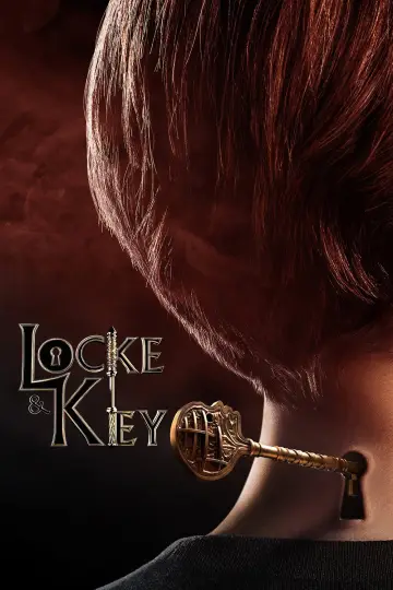 Plakat к сериалу "Locke & Key" #1364826