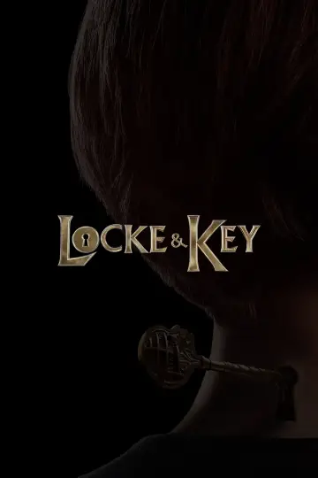Plakat к сериалу "Locke & Key" #1364831