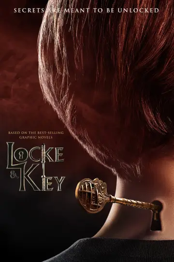 Plakat к сериалу "Locke & Key" #1364835