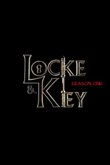 Plakat к сериалу "Locke & Key" #1364836