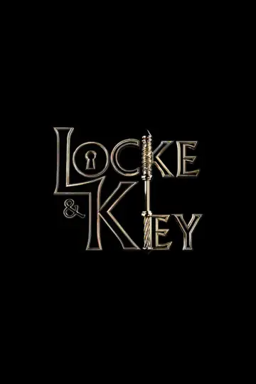 Plakat к сериалу "Locke & Key" #1364837