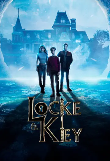 Plakat к сериалу "Locke & Key" #1364839