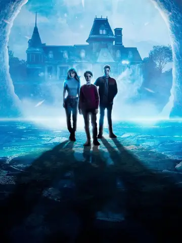 Plakat к сериалу "Locke & Key" #1364840