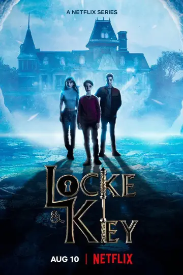 Plakat к сериалу "Locke & Key" #1364841